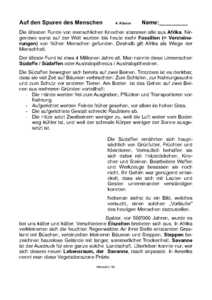 Vorschau themen/altsteinzeit/Lesetraining 02 Auf den Spuren des Menschen.pdf